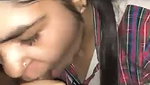 Beautiful Horny Punjabi College Girl Blowjob Riding Fucking In Doggy  7