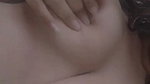 Beautiful Sexy Horny Gf Pressing Boobs Rubbing Pussy  2