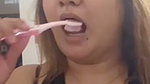Beautiful Sexy Newly Married Horny wife showing  5