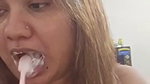 Beautiful Sexy Newly Married Horny wife showing  5