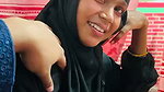 Bengali Hijabi Babe Captured Sucking Dick Fucking In Restaurant  2
