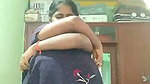 BigBoob Sexy Tamil Wife Changing  1