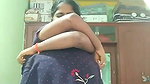 BigBoob Sexy Tamil Wife Changing  1