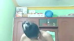 BigBoob Sexy Tamil Wife Changing  2