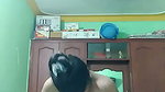 BigBoob Sexy Tamil Wife Changing  2