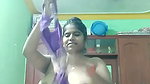 BigBoob Sexy Tamil Wife Changing  2