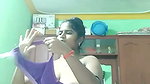 BigBoob Sexy Tamil Wife Changing  2
