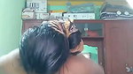 BigBoob Sexy Tamil Wife Changing  3