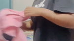 Cute Horny GF Playing, Licking, Hitting Boobies And Masturbating updates  1