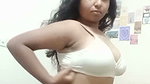 Cute Horny GF Playing, Licking, Hitting Boobies And Masturbating updates  6
