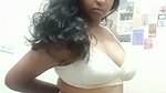 Cute Horny GF Playing, Licking, Hitting Boobies And Masturbating updates  6