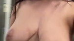 Desi hot indian girl getting wild in american college washroom  1