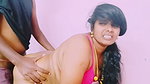Engh Stepmom Hardcore Doggy Style Fucking with Stepson Big Dick ft Telugu-Honey-Lips  1