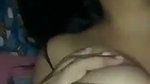 Forcibly milking Hot GF BOOBS TEASED  1