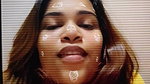 HORNY BENGALI BIGBOOBS GIRL SHOWING  1