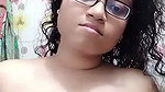 Hijabi Bigbooby GF Playing With Boobies,Fingering, Nude Dancing, Showing Asshole updt 11
