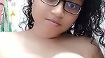 Hijabi Bigbooby GF Playing With Boobies,Fingering, Nude Dancing, Showing Asshole updt 11