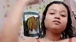 Hijabi Bigbooby GF Playing With Boobies,Fingering, Nude Dancing, Showing Asshole updt 12