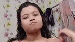 Hijabi Bigbooby GF Playing With Boobies,Fingering, Nude Dancing, Showing Asshole updt 12