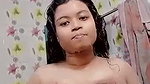 Hijabi Bigbooby GF Playing With Boobies,Fingering, Nude Dancing, Showing Asshole updt 12