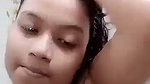 Hijabi Bigbooby GF Playing With Boobies,Fingering, Nude Dancing, Showing Asshole updt 12