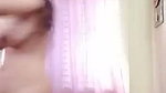 Hijabi Bigbooby GF Playing With Boobies,Fingering, Nude Dancing, Showing Asshole updt 4
