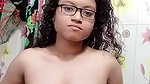 Hijabi Bigbooby GF Playing With Boobies,Fingering, Nude Dancing, Showing Asshole updt 5