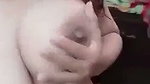 Hijabi Bigbooby GF Playing With Boobies,Fingering, Nude Dancing, Showing Asshole updt 8