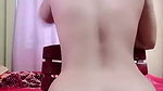 Hijabi Bigbooby GF Playing With Boobies,Fingering, Nude Dancing, Showing Asshole updt 9