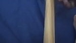 Horny GF Giving a Blowjob & Fucking her Pussy with a Stick and a Brush  10
