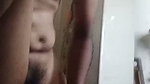Horny GF Giving a Blowjob & Fucking her Pussy with a Stick and a Brush  7