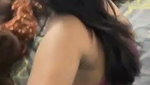 Horny Saggy Boobs Babe Takes Doggy & Facial updates 19
