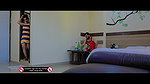 Hot sexy tulu actress hot navel scenes closeup from a short movie  1