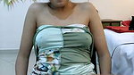 Lankan Babe Solo Stripchat Ticket Show Showing & Playing With Vibrator  1