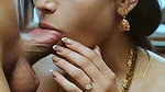 NAUGHTY RASHMIKA BOLD BLOWJOB AI EDIT  1