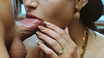 NAUGHTY RASHMIKA BOLD BLOWJOB AI EDIT  1
