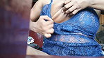 Newly Wed Tamil Couple – Showing Boobs Riding Fucking in Doggy & MIssionar  1