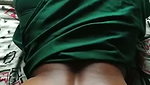 Newly Wed Tamil Couple – Showing Boobs Riding Fucking in Doggy & MIssionar  3