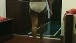 Newly Wed Tamil Couple – Showing Boobs Riding Fucking in Doggy & MIssionar  4