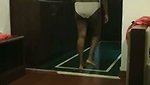 Newly Wed Tamil Couple – Showing Boobs Riding Fucking in Doggy & MIssionar  4