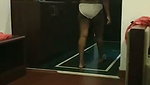 Newly Wed Tamil Couple – Showing Boobs Riding Fucking in Doggy & MIssionar  4