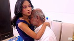 Sex Addict Oldman Fucking His Young Stepdaughter  2