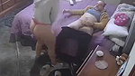 Spycam in his bedroom 1