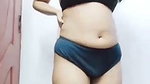 The Duality of desi wives Sexy Strip  1