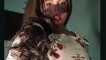 bHABHI forgot to wear panty live pussy show 1