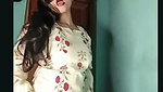 bHABHI forgot to wear panty live pussy show 1