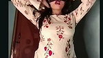 bHABHI forgot to wear panty live pussy show 1