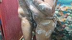 bath romance with hand job and lip lock 4k 1
