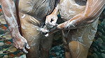 bath romance with hand job and lip lock 4k 1