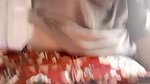 desi lady huge boobs tease 1